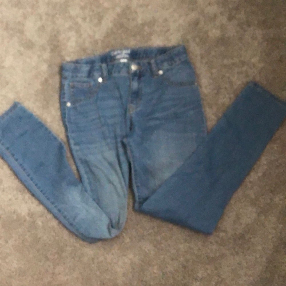 Cat and Jack Super Skinny Jeans